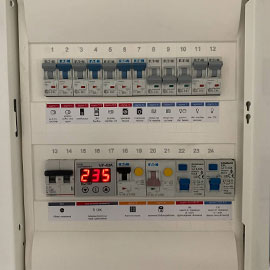 Услуги электрика в Минске