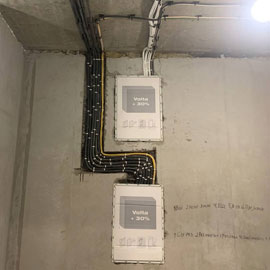 Услуги электрика в Минске