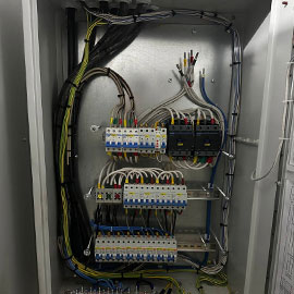 Услуги электрика в Минске